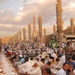 Kondisi Mekkah Saat Bulan Ramadhan